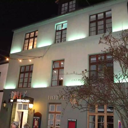 Hotel Reingard Wißmar Extérieur photo