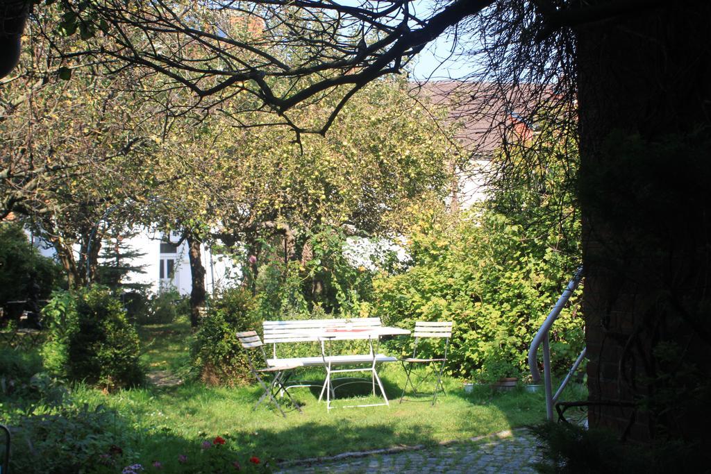 Hotel Reingard Wißmar Extérieur photo