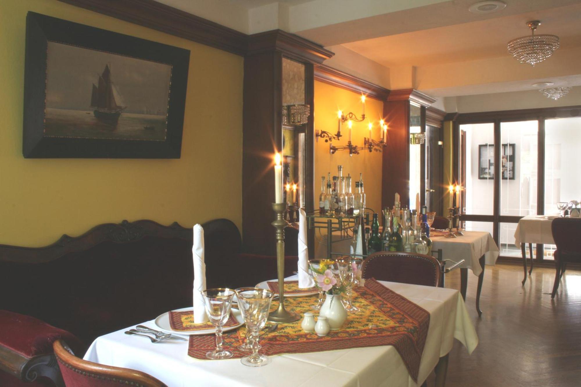 Hotel Reingard Wißmar Extérieur photo