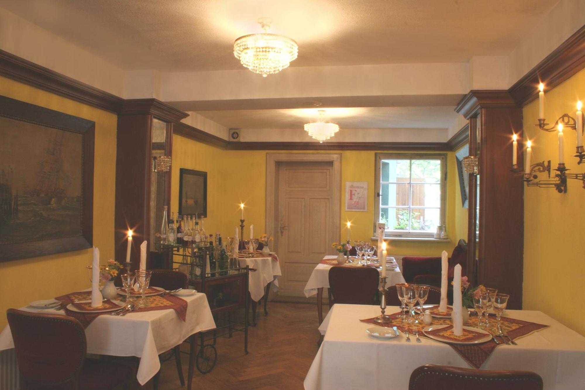 Hotel Reingard Wißmar Extérieur photo
