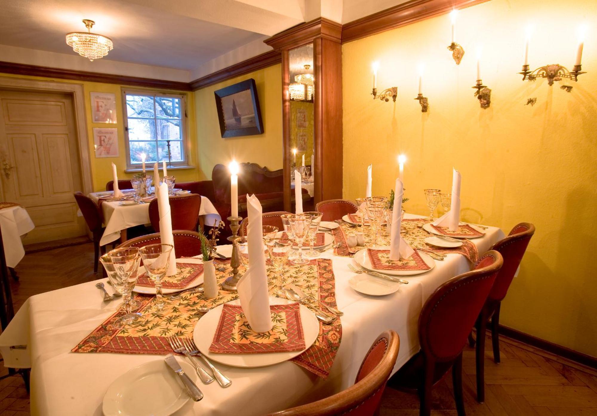 Hotel Reingard Wißmar Extérieur photo