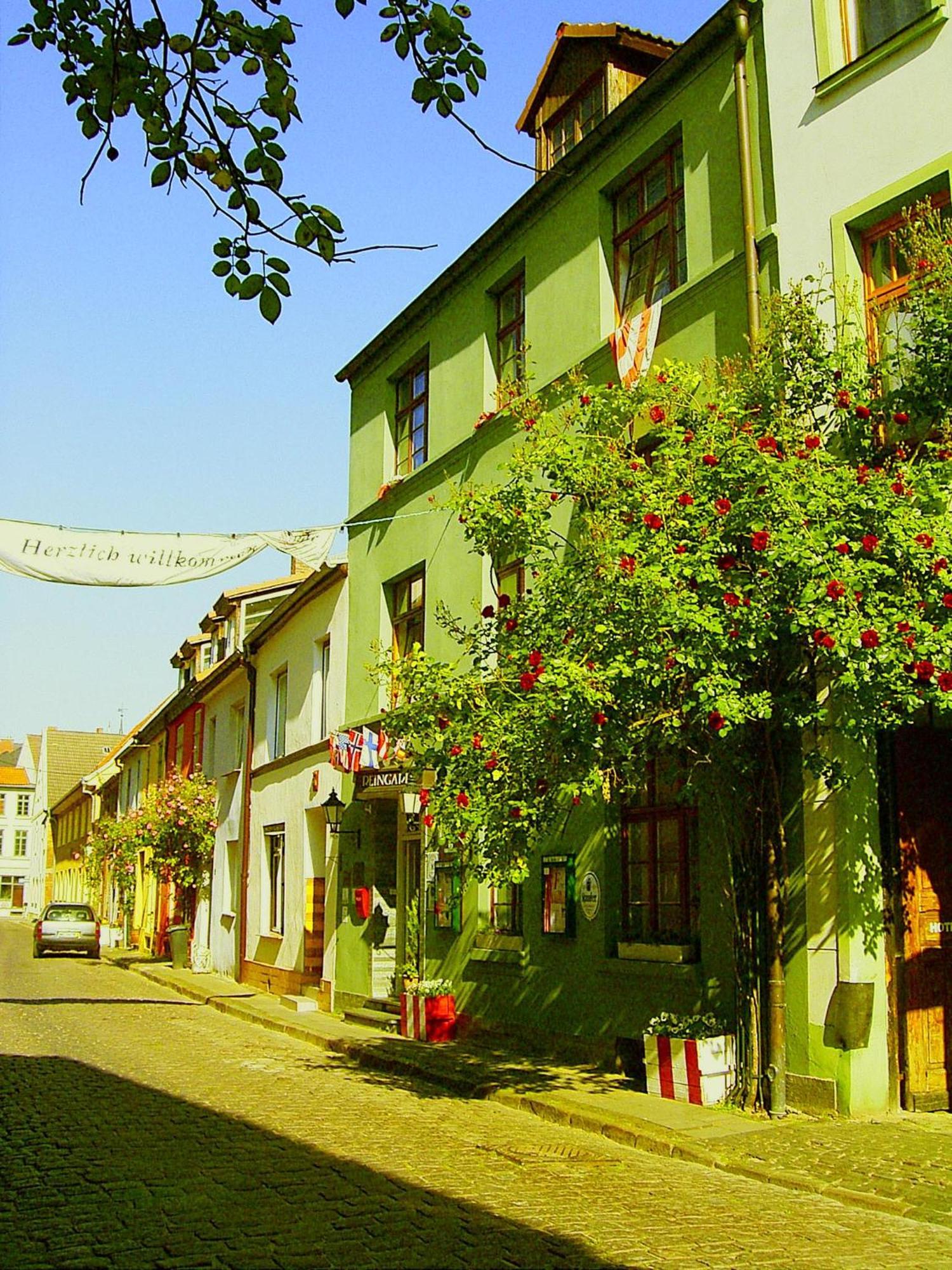 Hotel Reingard Wißmar Extérieur photo