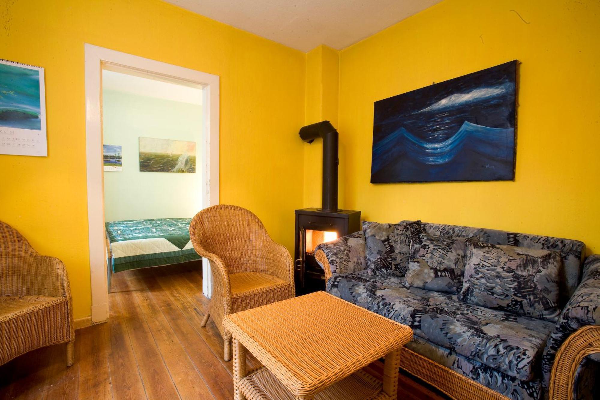 Hotel Reingard Wißmar Extérieur photo