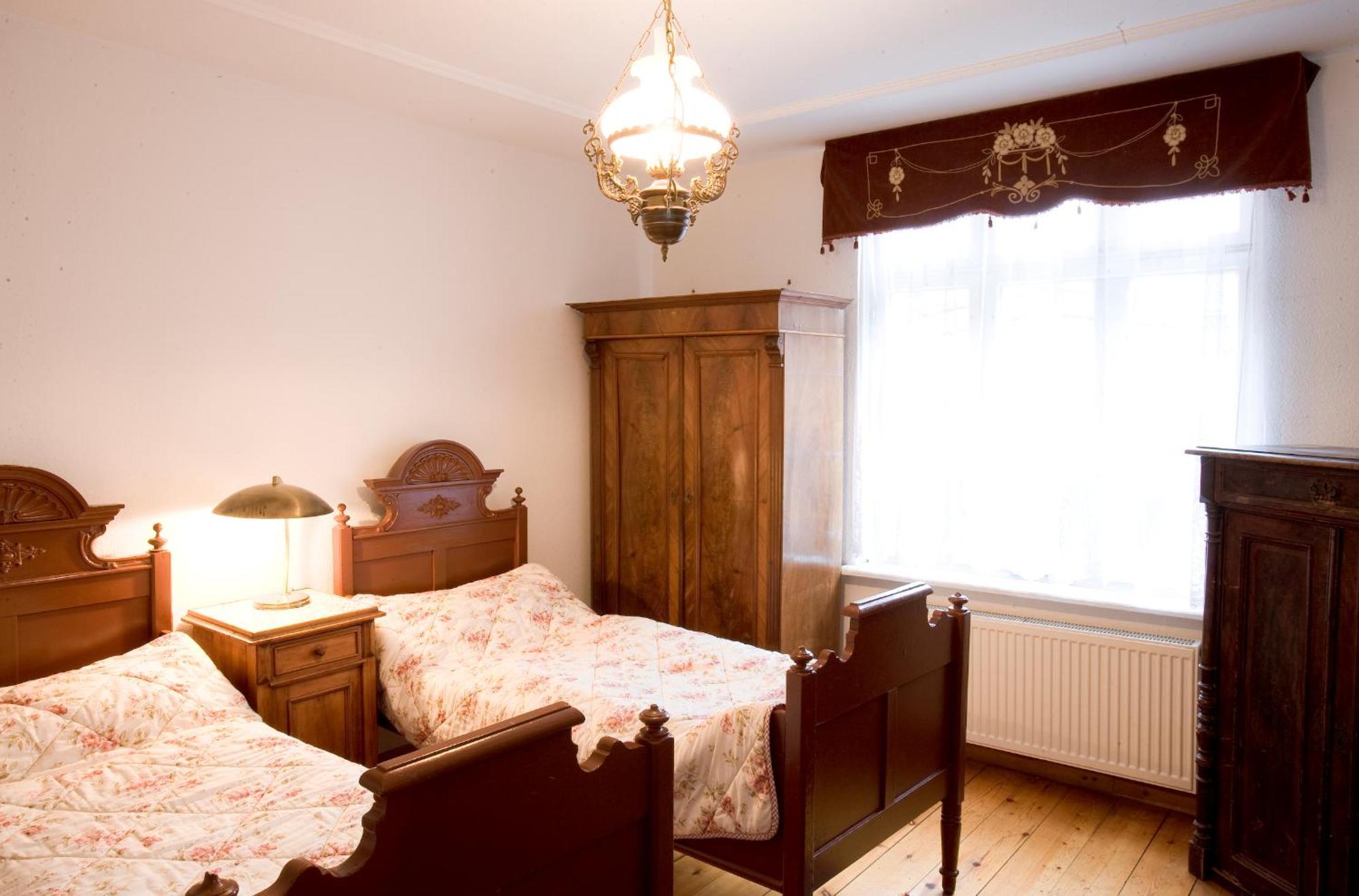 Hotel Reingard Wißmar Extérieur photo