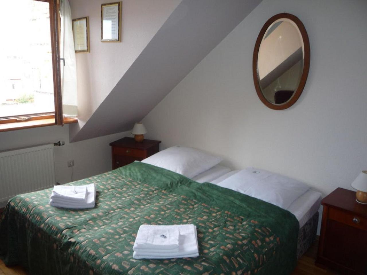 Hotel Reingard Wißmar Extérieur photo