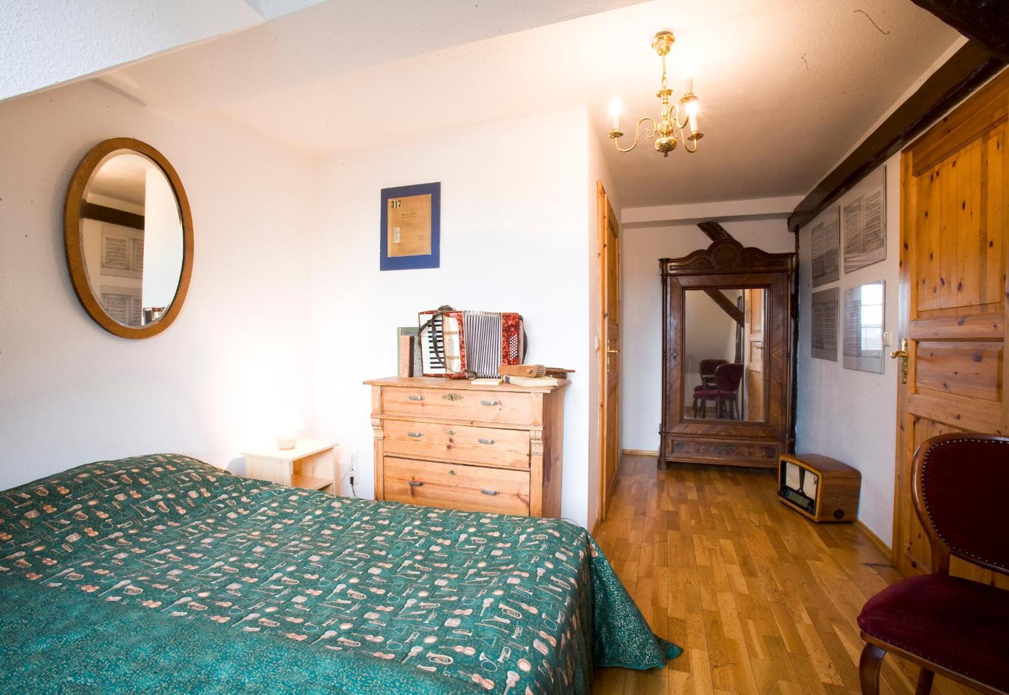 Hotel Reingard Wißmar Extérieur photo