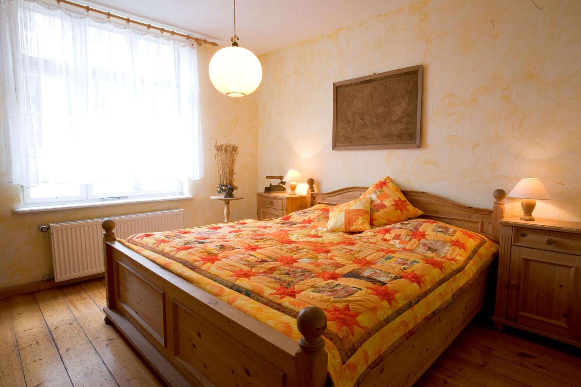 Hotel Reingard Wißmar Extérieur photo