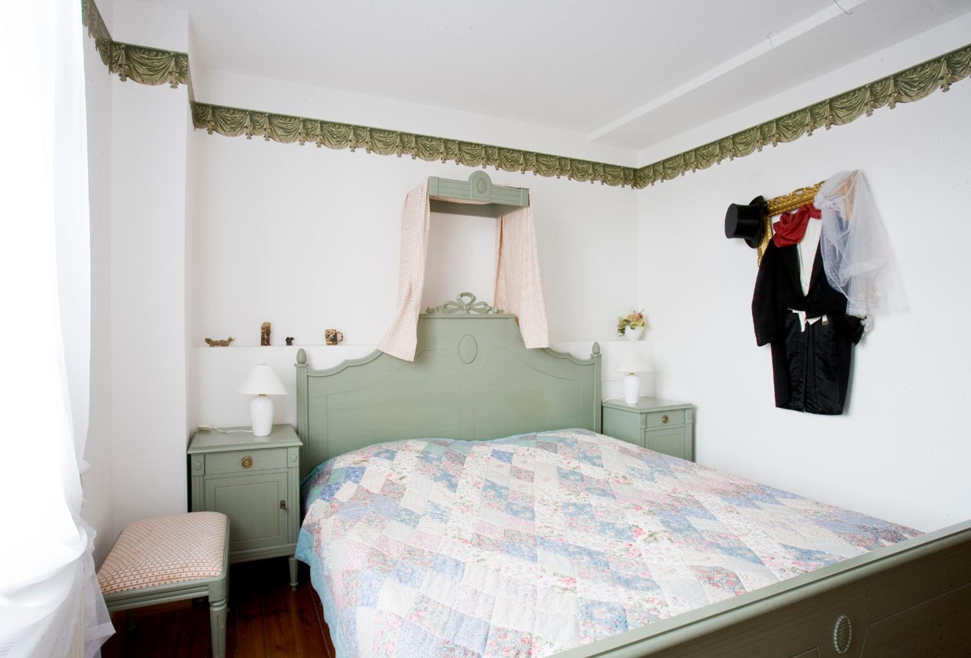 Hotel Reingard Wißmar Extérieur photo