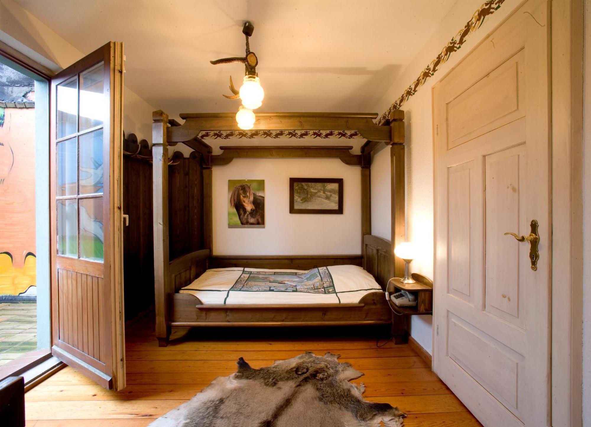 Hotel Reingard Wißmar Extérieur photo